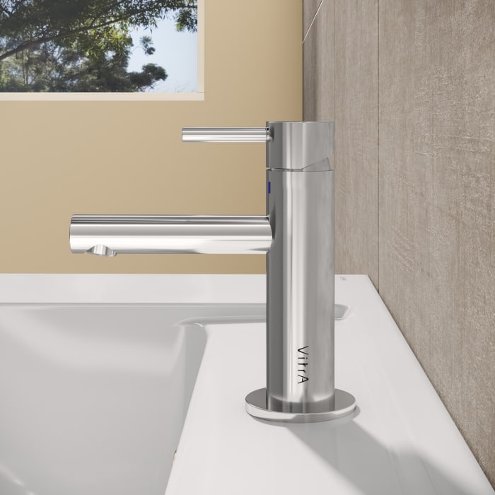 VitrA Origin Einhebel-Waschtischmischer ohne Ablaufgarnitur