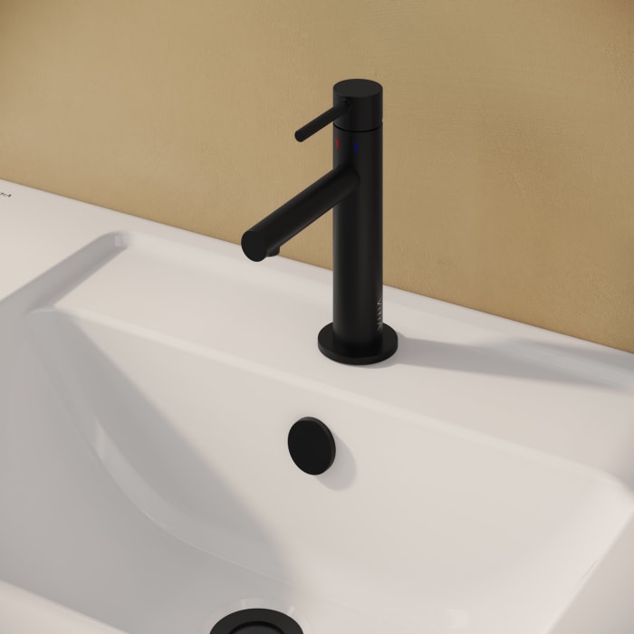 VitrA Origin Einhebel-Waschtischmischer ohne Ablaufgarnitur