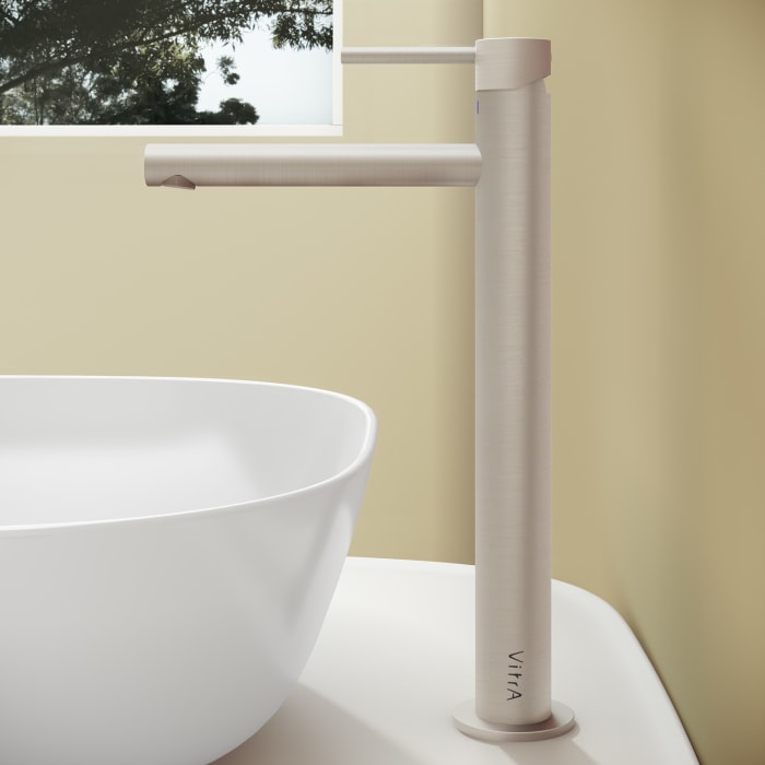 VitrA Origin Einhebel-Waschtischmischer ohne Ablaufgarnitur