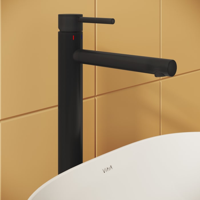 VitrA Origin Einhebel-Waschtischmischer ohne Ablaufgarnitur