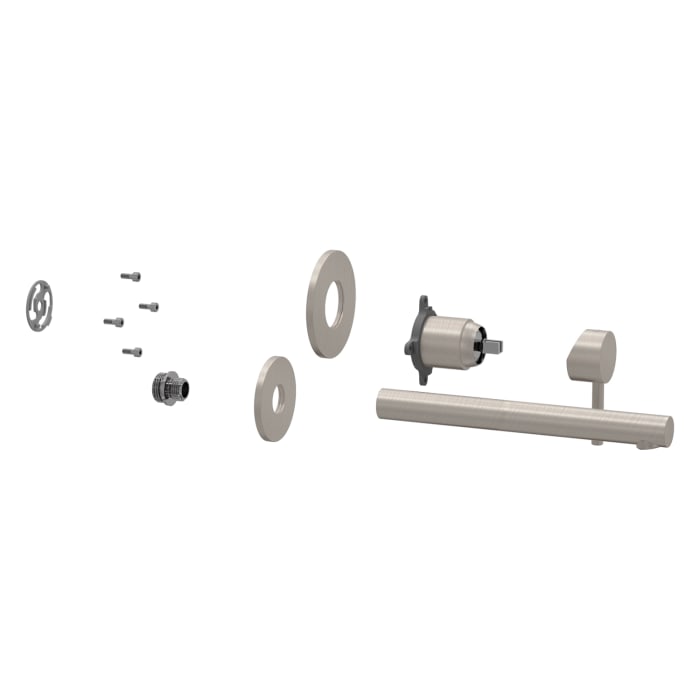 VitrA Origin Einhebel-Waschtischmischer, Unterputz