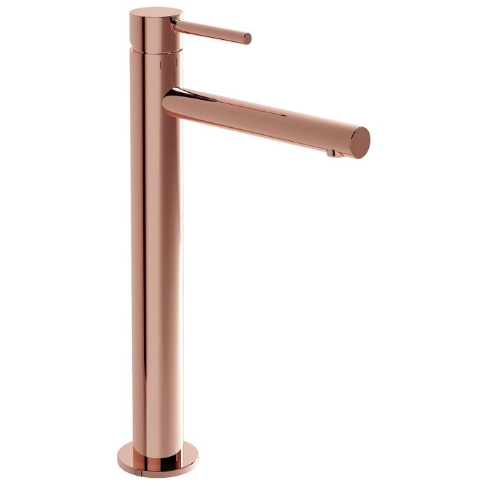 VitrA Origin Einhebel-Waschtischmischer ohne Ablaufgarnitur