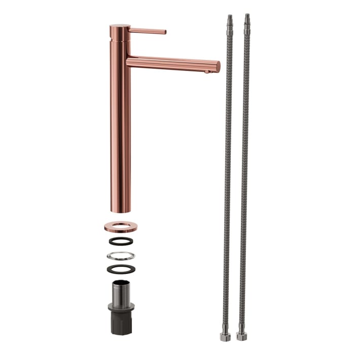 VitrA Origin Einhebel-Waschtischmischer ohne Ablaufgarnitur