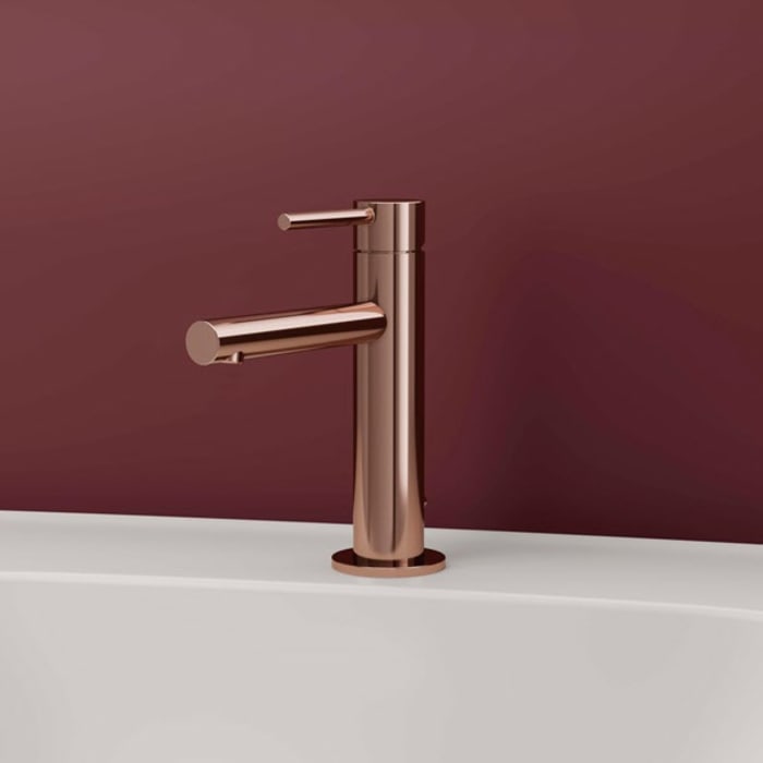 VitrA Origin Einhebel-Waschtischmischer mit Ablaufgarnitur