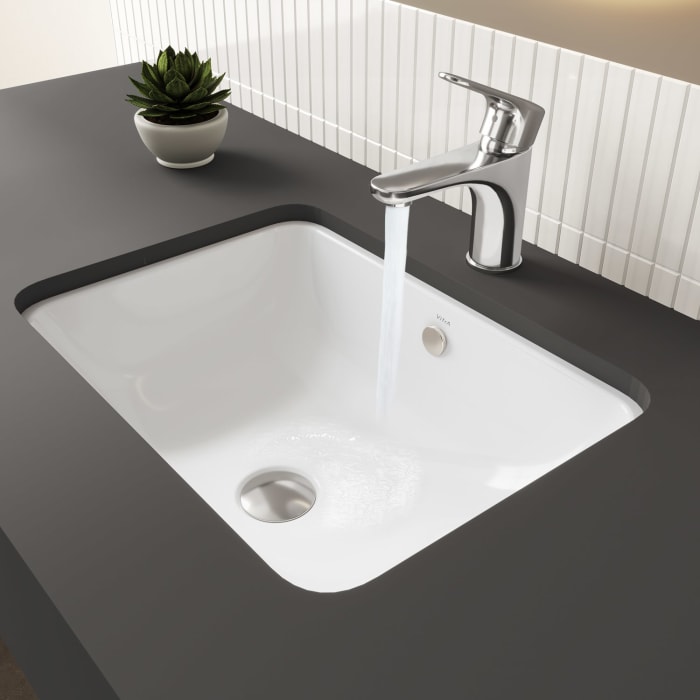 VitrA S20 Unterbauwaschtisch 50 x 37 cm