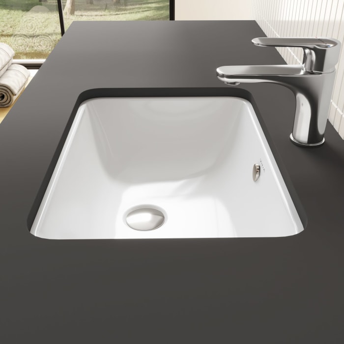 VitrA S20 Unterbauwaschtisch 50 x 37 cm