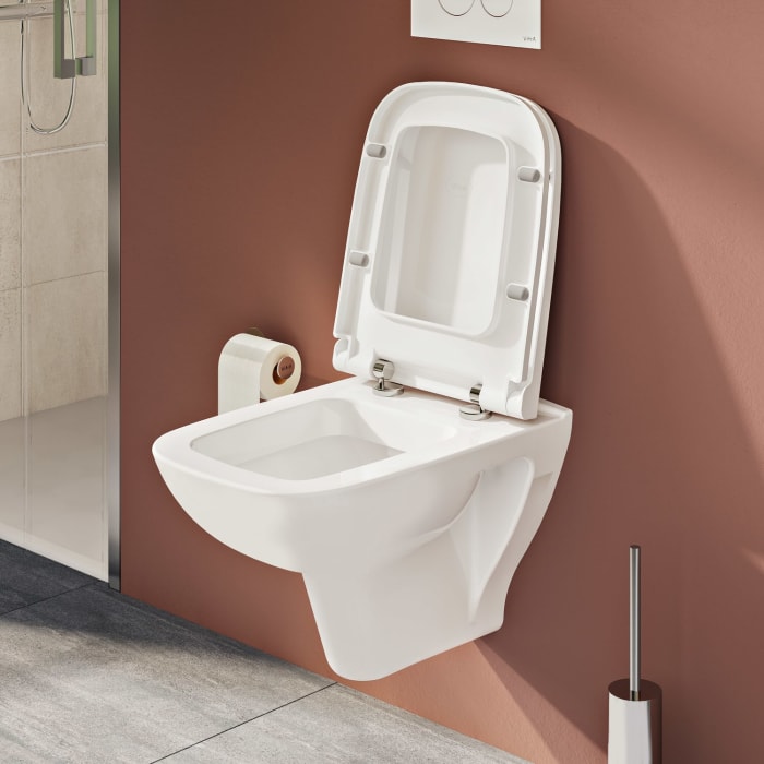 VitrA S20 WC Sitz mit Absenkautomatik