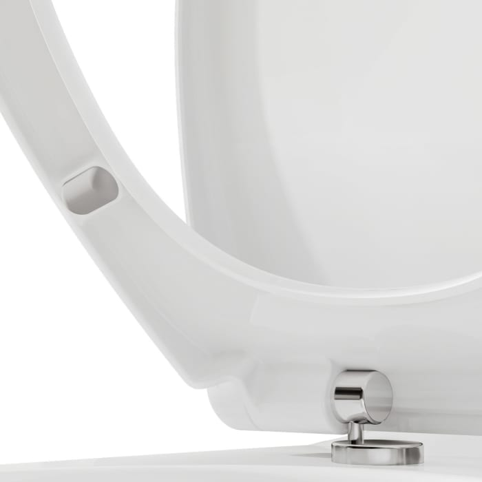 VitrA S20 Universal-WC-Sitz mit Absenkautomatik