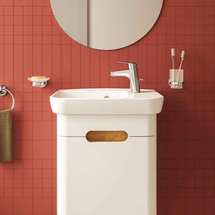 VitrA Sento Handwaschbecken 50 x 37,5 cm