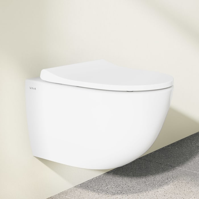 VitrA Sento WC-Sitz Slim Wrap