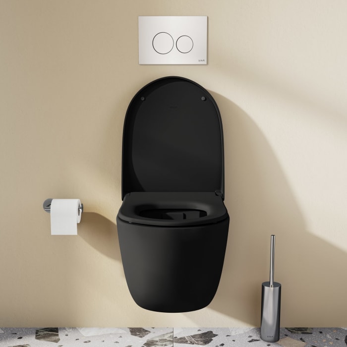 VitrA Sento WC-Sitz Slim Wrap