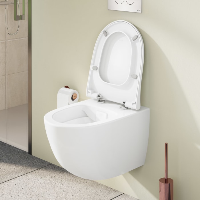 VitrA Sento WC-Sitz Slim Wrap