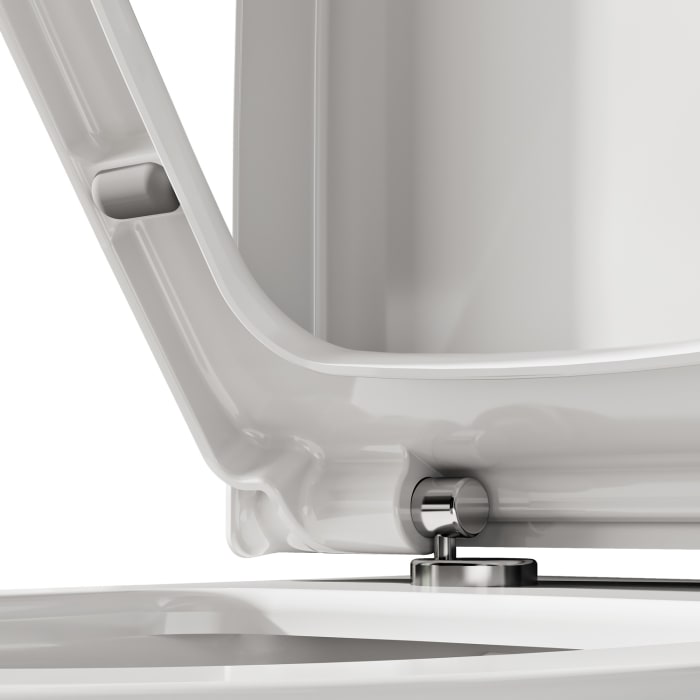 VitrA Sento WC-Sitz mit Absenkautomatik und Schnellverschluss