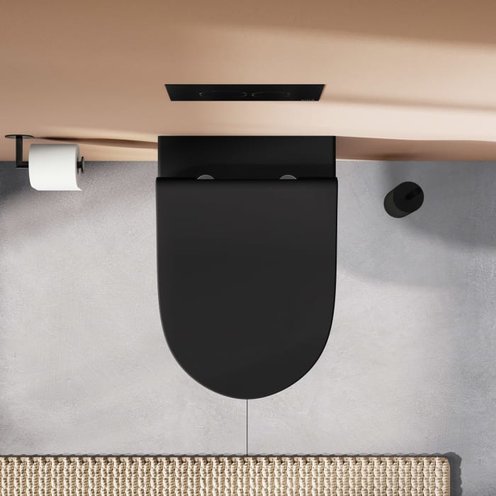 VitrA Sento WC-Sitz Slim mit Absenkautomatik