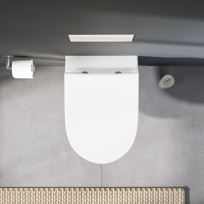 VitrA Sento WC-Sitz Slim Wrap