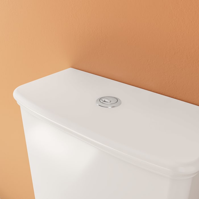 VitrA Valarte Stand-WC, Tiefspüler ohne Spülrand