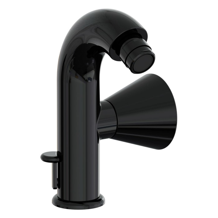 VitrA Liquid Einhebel-Bidetmischer mit Ablaufgarnitur