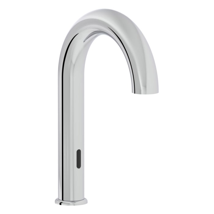 VitrA Liquid Touchless-Waschtischmischer 28,5 cm, Batteriebetrieb