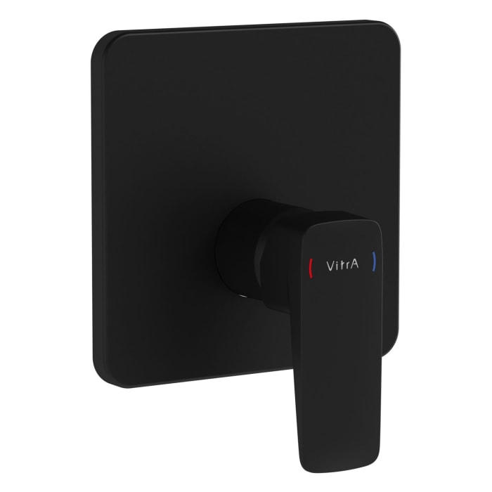 VitrA Root Square Einhebel-Brausearmatur für Unterputz