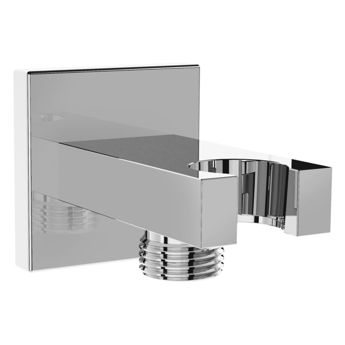 VitrA Root Square Wandanschlußbogen 1/2“