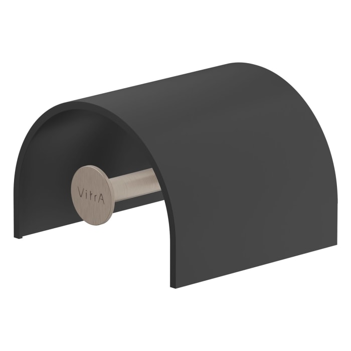 VitrA Origin Papierrollenhalter mit Abdeckung, Wandmontage