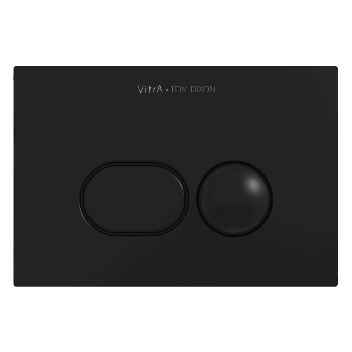 VitrA Liquid WC-Betätigungsplatte für 2-Mengen-Spülung