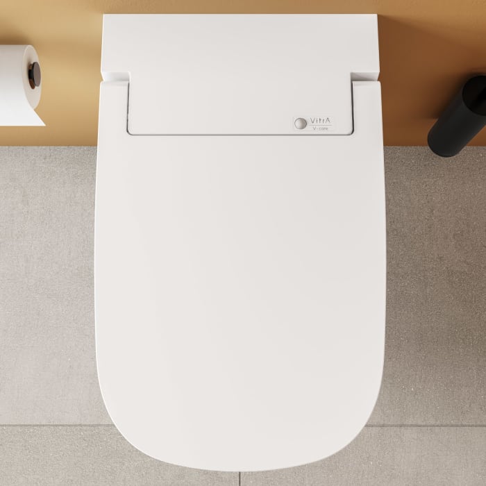 VitrA V-Care 1.1 Dusch-WC Basic