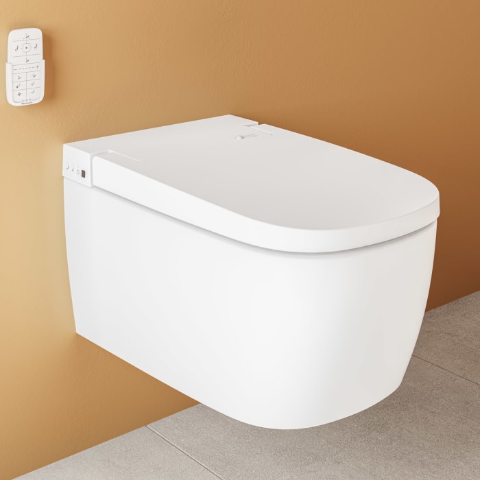 VitrA V-Care 1.1 Dusch-WC Basic
