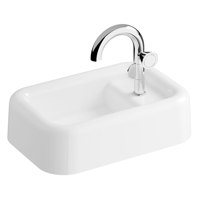 VitrA Liquid Aufsatzwaschtisch 58 cm