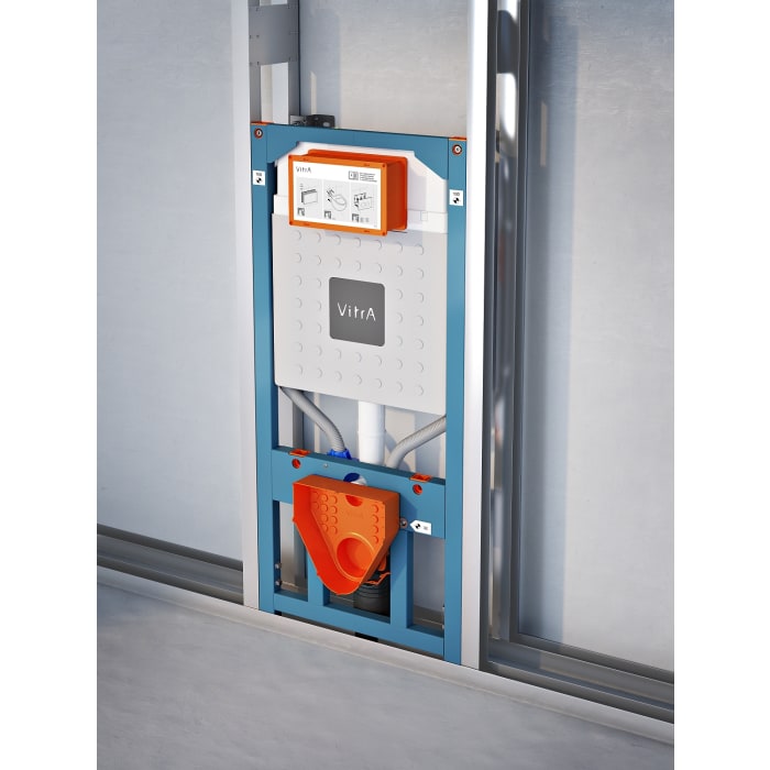 VitrA V-Fix Unterputzspülkasten-Modul für Wand-WCs Rahmenhöhe 112 cm
