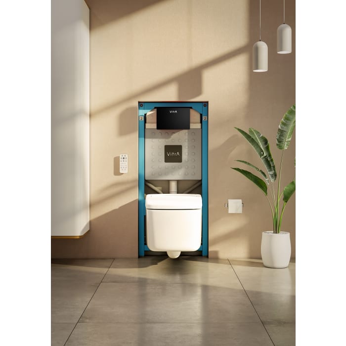 VitrA V-Fix Unterputzspülkasten-Modul für Wand-WCs Rahmenhöhe 112 cm