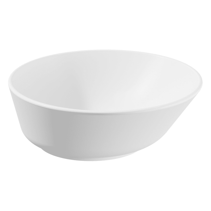 VitrA Options Geo Aufsatzschale 38 x 38 cm, ohne Überlaufloch, freistehend