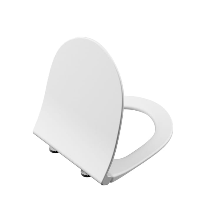 VitrA Aquacare Sento WC-Sitz Slim mit Absenkautomatik für WC Set 7748B003-6202