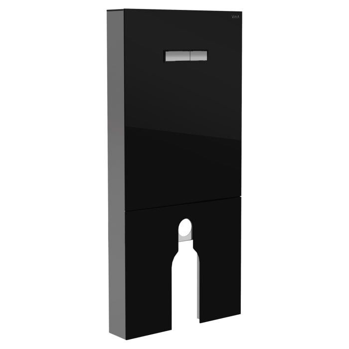 VitrA Vitrus Stand-Spülkasten für Stand-WCs