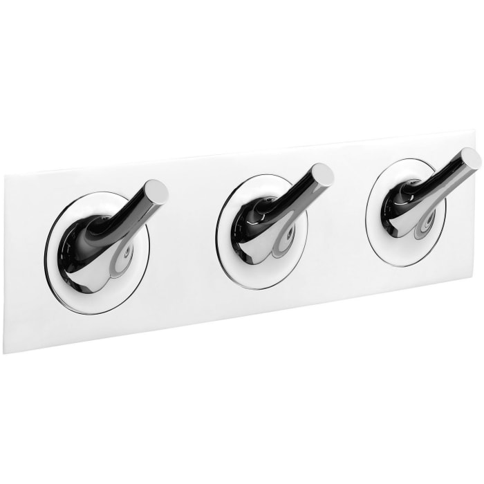 VitrA Istanbul Hakenleiste mit 3 Haken