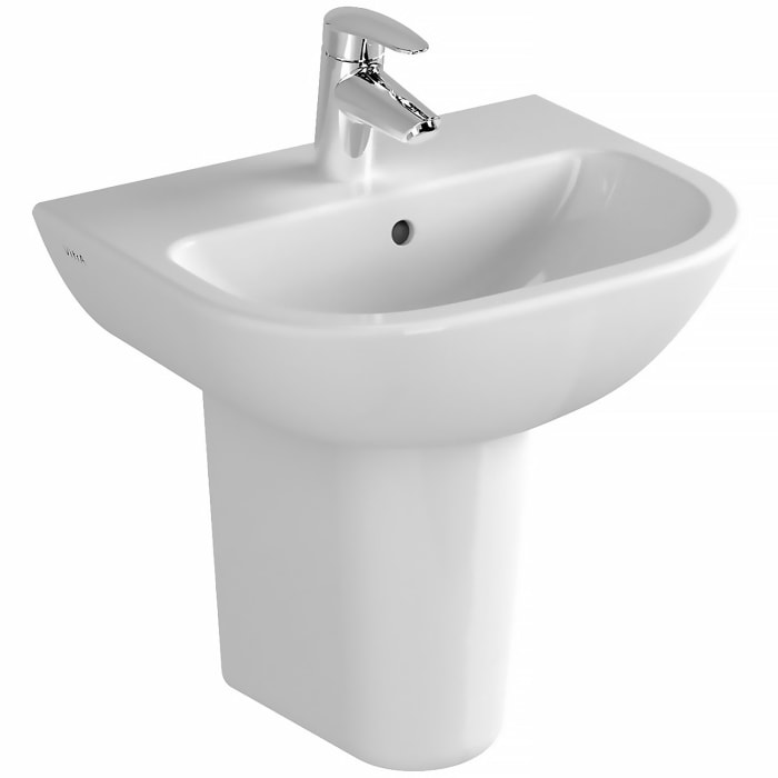 VitrA S20 Handwaschbecken 45 cm