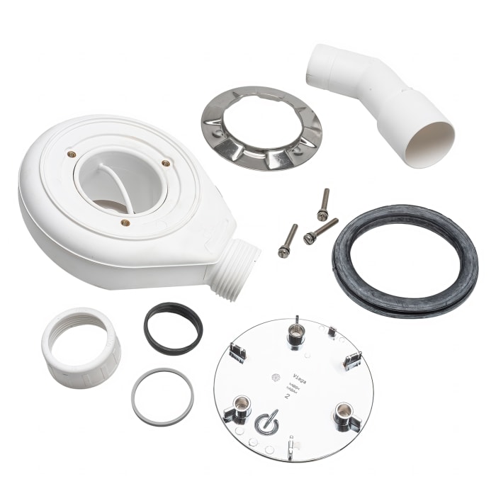 VitrA Ablaufgarnitur Tempoplex 80