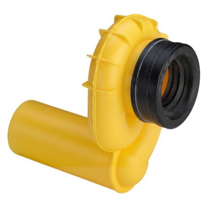 VitrA Absaugeformstück Urinal Abgang waagerecht