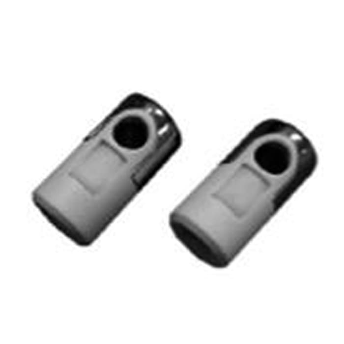 VitrA Ersatz-Gehäuse Typ1 für WC-Sitze mit Absenkautomatik, mit Schnellverschluss