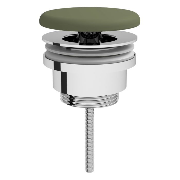 VitrA Schaftventil mit Ventildeckel aus Keramik