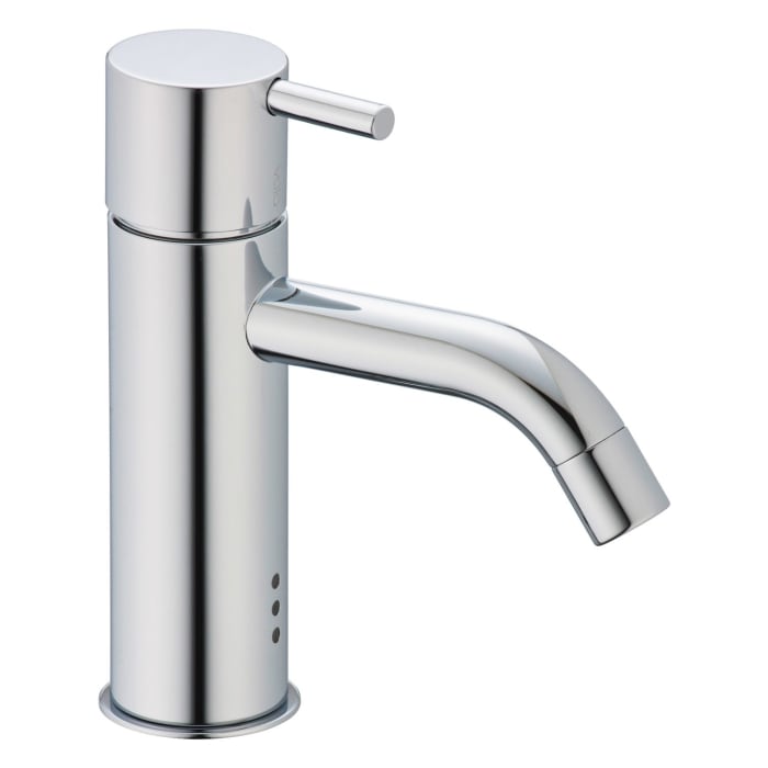 Vola Waschtischmischer für berührungslose Bedienung batteriebetrieben