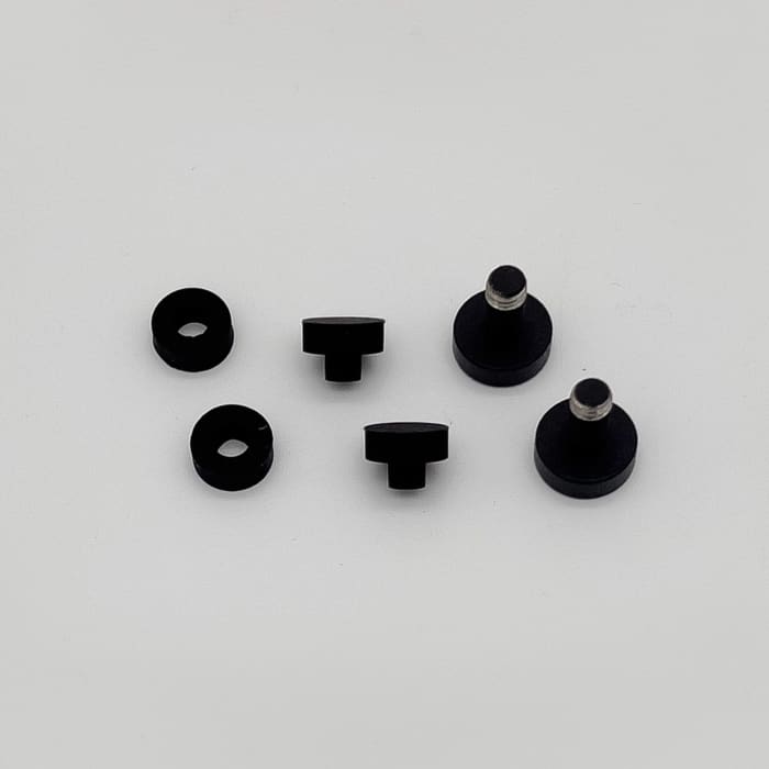 Zack Glasschrauben-Set für 40506