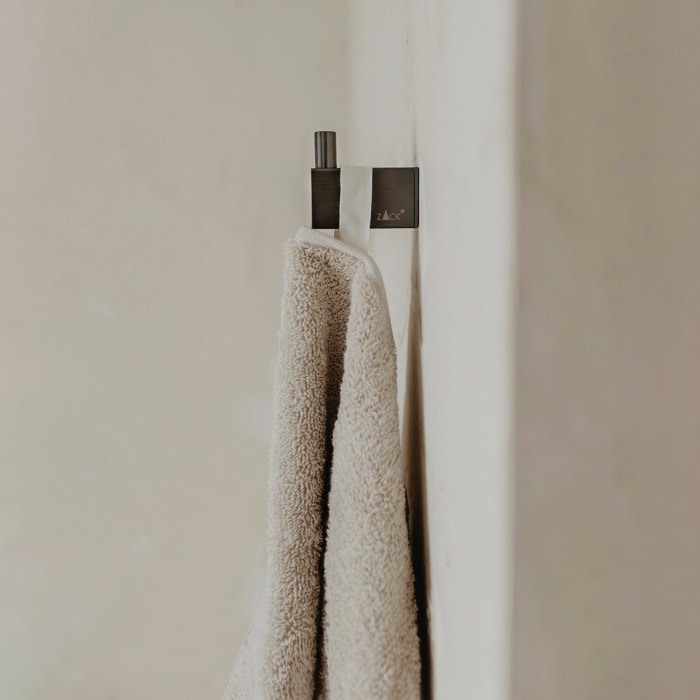 ZACK LINEA Handtuchhaken 4,8 cm
