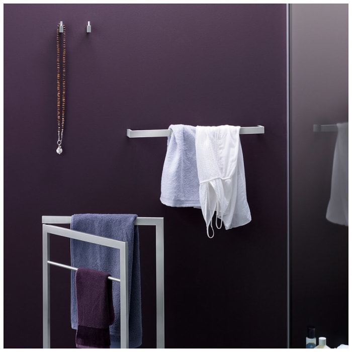 ZACK LINEA Handtuchstange 61,5 cm