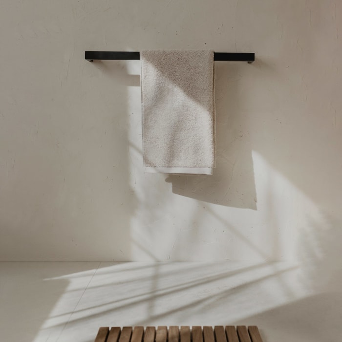 ZACK LINEA Handtuchstange 61,5 cm