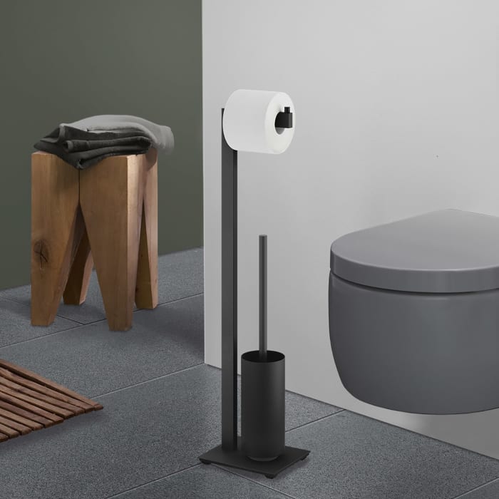 ZACK LINEA Toilettenbutler