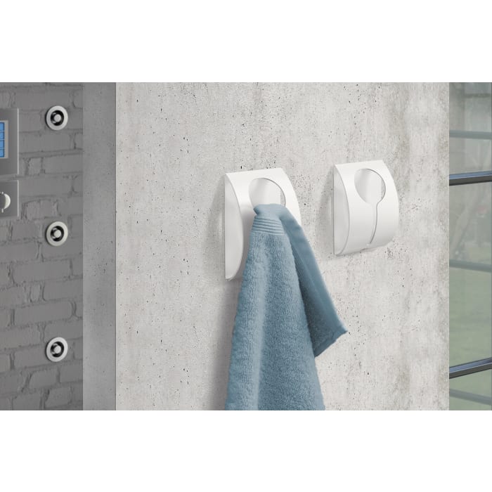 ZACK DUPLO Handtuchklemme