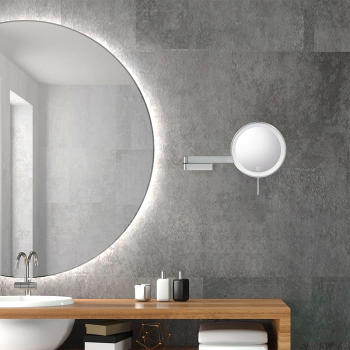 ZACK LINEA LED Kosmetikspiegel