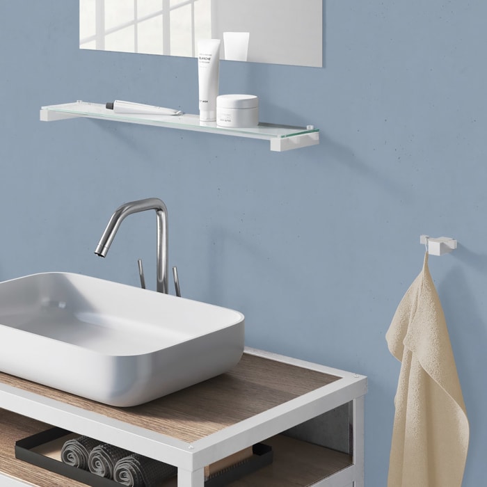 ZACK CARVO Doppel-Handtuchhaken