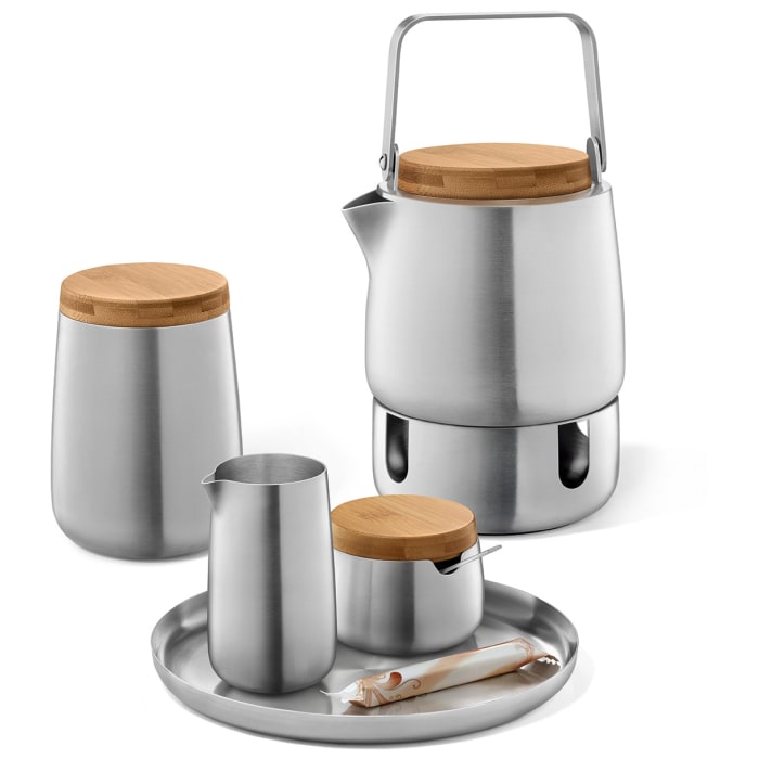 ZACK BEVO Teekanne mit Deckel